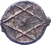 2 Falus - Moulay 'Abd al-Rahman 3rd Standard; Tetuan obverse image