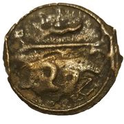 2 Falus - Sidi Mohammed IV 1st Standard; without Mint obverse image