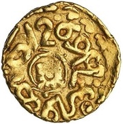 Benduqi - Moulay 'Abd al-Rahman Fes Hazrat obverse image