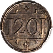 Mazuna - Sidi Mohammed III Pattern, Morocco, 1787 reverse image