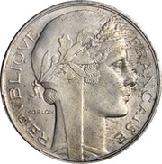 5 Dirhams - Yusuf Ni Essai; without "Essai" obverse image