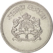 1 Santim obverse image