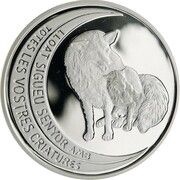 10 Diners - Joan Martí i Alanis Red Fox, Andorra, 1997 reverse image