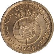 20 Centavos obverse image