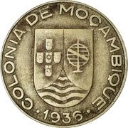1 Escudo obverse image