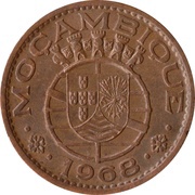1 Escudo obverse image