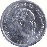 1 Centimo obverse image