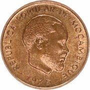 2 Centimos obverse image