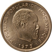 5 Centimos obverse image