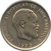 20 Centimos obverse image