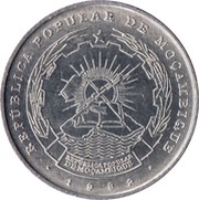 50 Centavos obverse image
