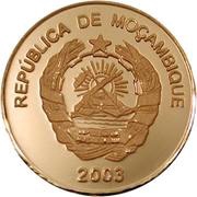 1000 Meticais Pedro de Covilhã obverse image