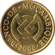 20 Centavos obverse image