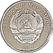 200 Meticais 35 years of Metical obverse image
