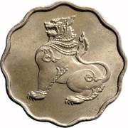 5 Pyas obverse image