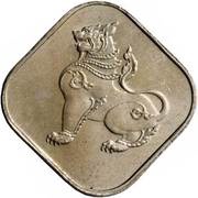 10 Pyas obverse image