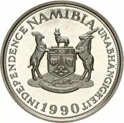 10 Dollars Independence obverse image