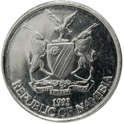 5 Cents obverse image