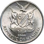 5 Cents FAO obverse image
