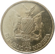 1 Dollar obverse image