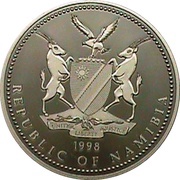 1 Dollar Marine Life Protection obverse image