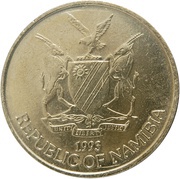 5 Dollars obverse image