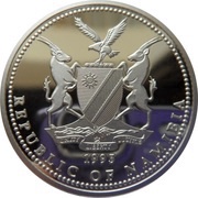 10 Dollars Independence obverse image