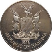 10 Dollars United Nations obverse image