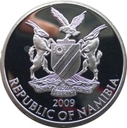 10 Dollars Wilhelm I obverse image