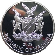 10 Dollars Wilhelm II obverse image