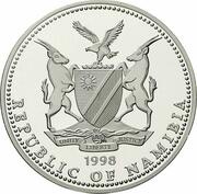 20 Dollars Marine Life Protection obverse image