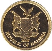 50 Dollars 10 Years Since the Death of Diana, Princess of Wales obverse image