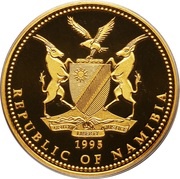 100 Dollars Independence obverse image