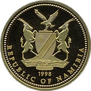 100 Dollars Marine Life Protection obverse image