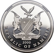 100 Dollars Independence obverse image
