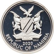 100 Dollars obverse image