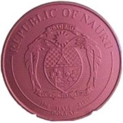 ½ Dollar Martin Heinrich Klaproth obverse image