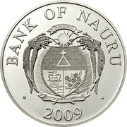 1 Dollar - Elizabeth II Guardian Angel obverse image