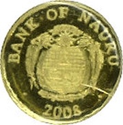 5 Dollars - Elizabeth II Kaiser Wilhelm II; Gold Bullion obverse image
