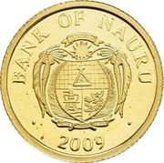 5 Dollars Heinrich Böll obverse image