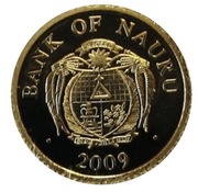 5 Dollars - Elizabeth II "Ballerina" Gold Bullion obverse image