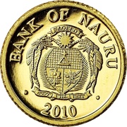 5 Dollars Chistopher Columbus obverse image