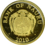 5 Dollars Ludwig II obverse image