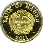 5 Dollars - Elizabeth II King Nikolai II obverse image