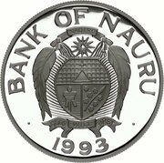 10 Dollars - Elizabeth II Noah's Ark obverse image