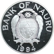 10 Dollars - Elizabeth II World Cup obverse image