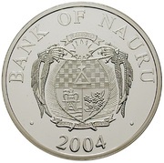10 Dollars Colosseum obverse image