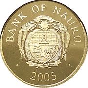 10 Dollars - Elizabeth II National Museum in Nuremburg obverse image