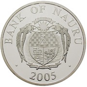 10 Dollars Tower Bridge obverse image
