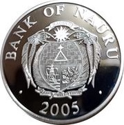 10 Dollars St. Stephens Church-Vienna obverse image